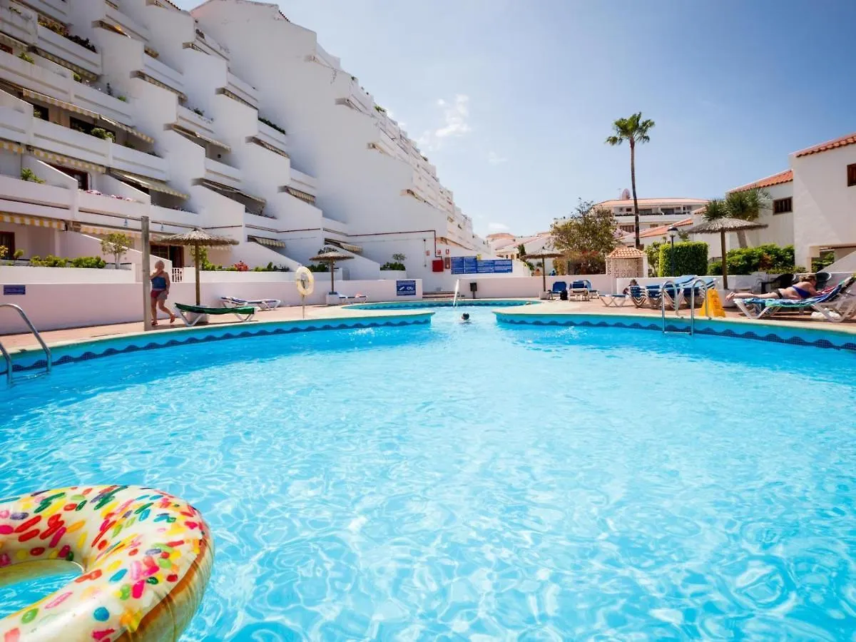 2007 Garden Chic, Heated Pool! Apartamento Arona  0*, Arona (Tenerife)